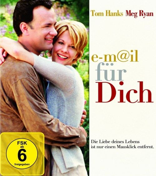 E-Mail für Dich [Blu-ray]