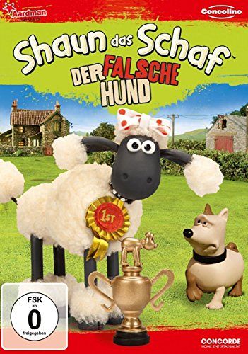 Shaun das Schaf - Der falsche Hund [DVD]