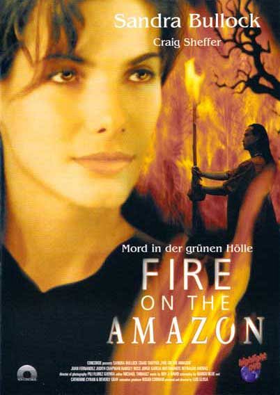 Film Fire on the Amazon [DVD] von Roger Corman gebraucht kaufen bei Melando  Schweiz