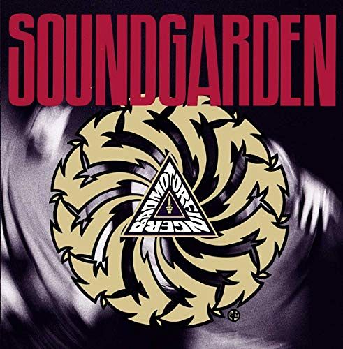 Badmotorfinger [CD]