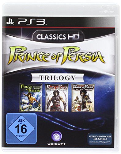 Game Prince of Persia - Trilogy 3D [Sony PlayStation 3] gebraucht kaufen  bei Melando Schweiz