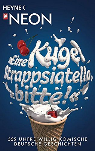 Eine Kugel Strappsiatella, bitte!