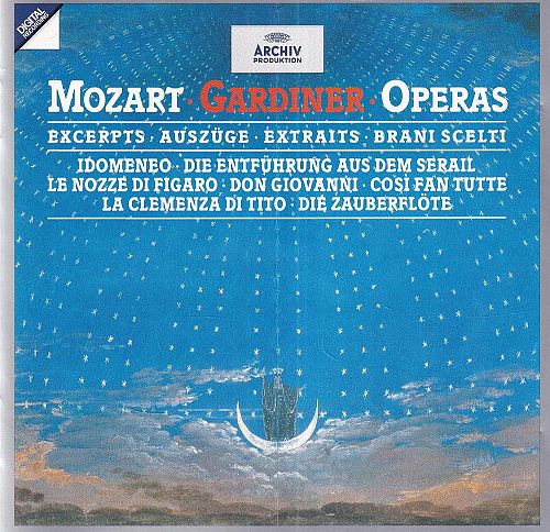 Operas [CD]