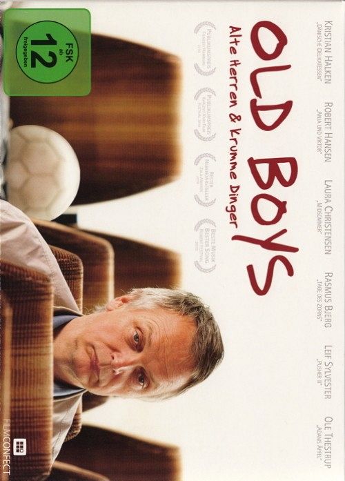 Old Boys - Alte Herren & krumme Dinger [DVD]