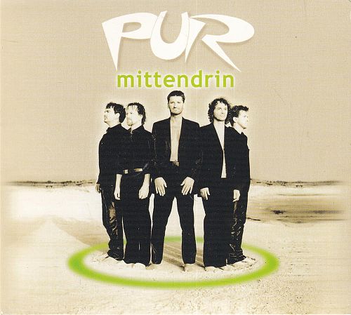 Mittendrin [CD]