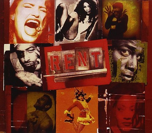 Rent [CD]