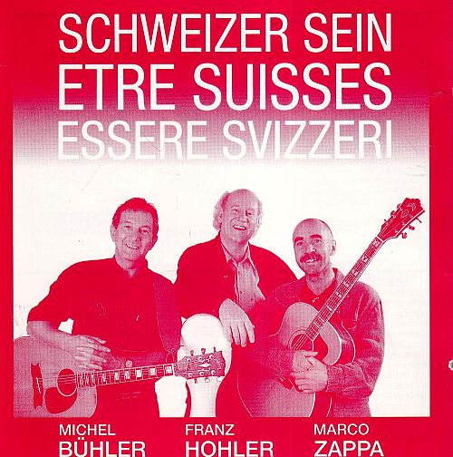 Schweizer Sein [CD]