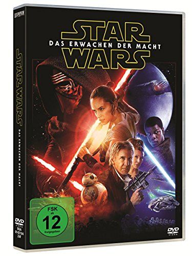 Film Star Wars - Episode VII - Das Erwachen der Macht [DVD] von J.J. Abrams  gebraucht kaufen bei Melando Schweiz