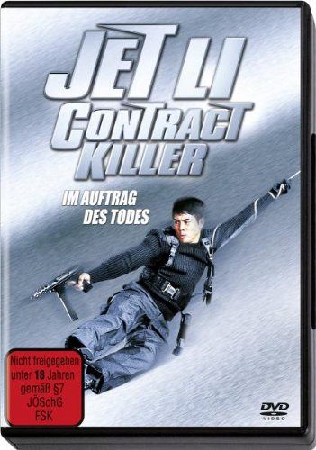 Contract Killer - Im Auftrag des Todes [DVD]