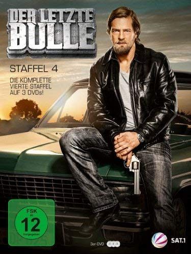 Film Der letzte Bulle - Staffel 4 [DVD] von Sebastian Vigg gebraucht kaufen  bei Melando Schweiz