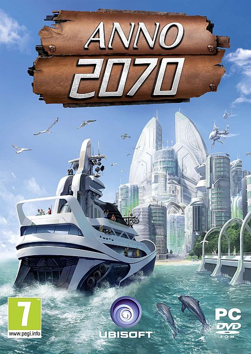 Anno 2070  [PC-Spiel]