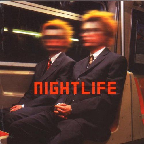 Nightlife [CD]