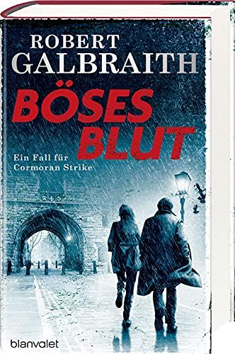 Buch Böses Blut von Robert Galbraith gebraucht kaufen bei Melando Schweiz