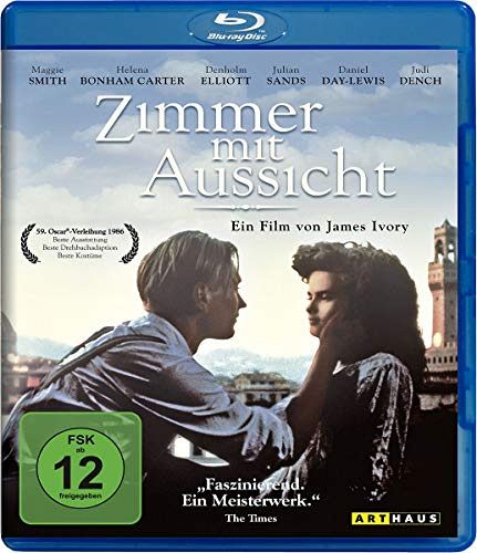 Zimmer mit Aussicht [Blu-ray]