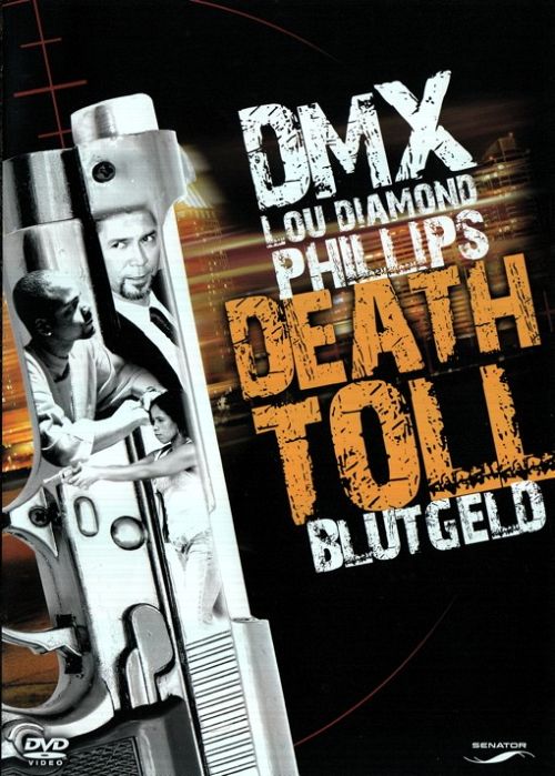 Death Toll - Blutgeld [DVD]