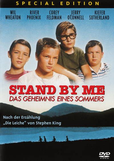 Stand by Me - Das Geheimnis eines Sommers  [DVD]