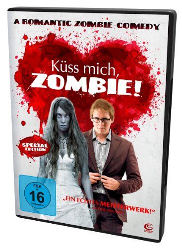 Küss mich, Zombie! [DVD]