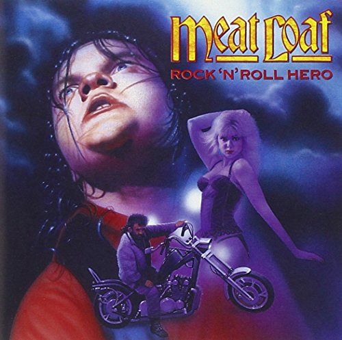 Rock'N Roll Hero [CD]