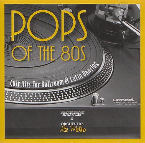 Pops of the 80s [CD]