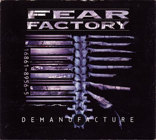 Demanufacture [CD]