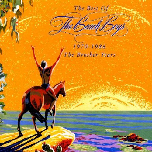 Best of the Beach Boys 1970-1986 [CD]