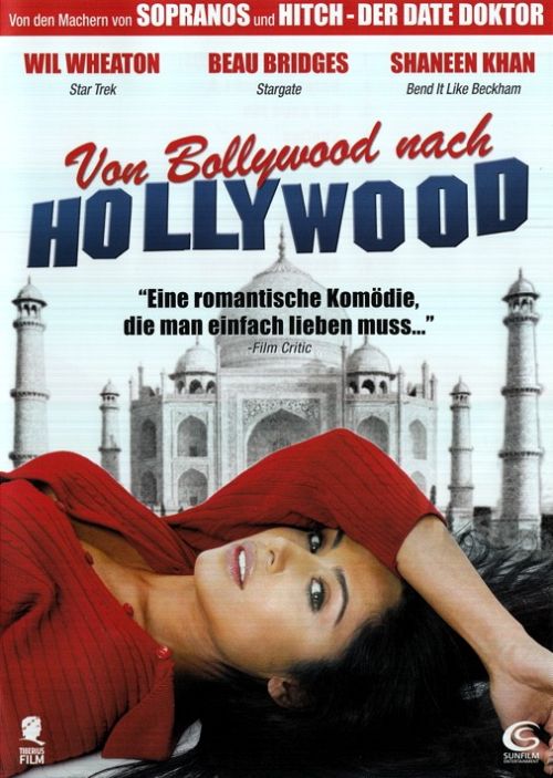 Von Bollywood nach Hollywood [DVD]