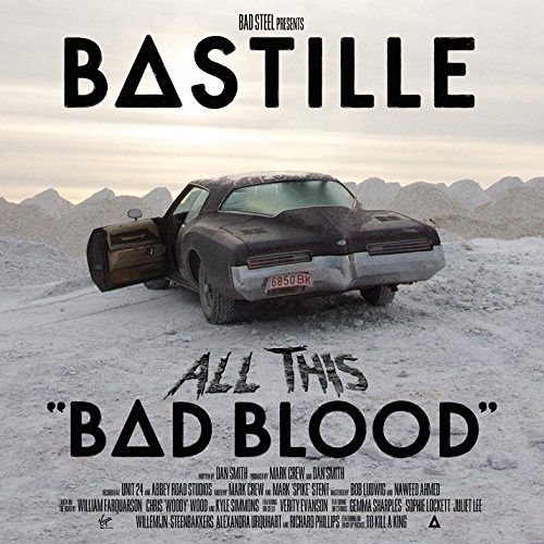 All this Bad Blood [CD]