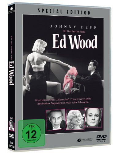 Ed Wood [DVD]