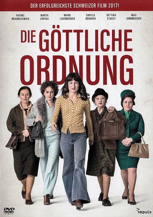 Die göttliche Ordnung [DVD]