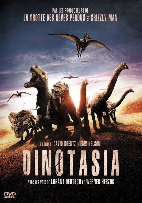 Acheter des Film Dinotasia [DVD] de David Krentz d'occasion | Melando Suisse
