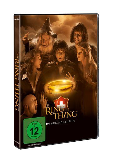 Film The Ring Thing [DVD] von Mark Schippert gebraucht kaufen bei Melando  Schweiz