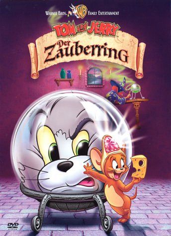 Film Tom und Jerry - Der Zauberring [DVD] von James Tim Walker gebraucht  kaufen bei Melando Schweiz