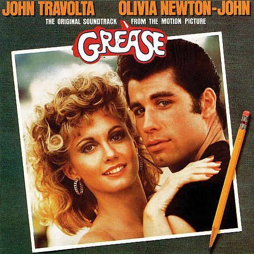 Grease [CD]