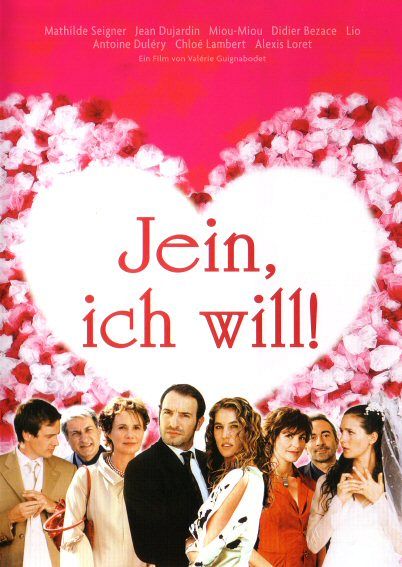 Jein, ich will! [DVD]