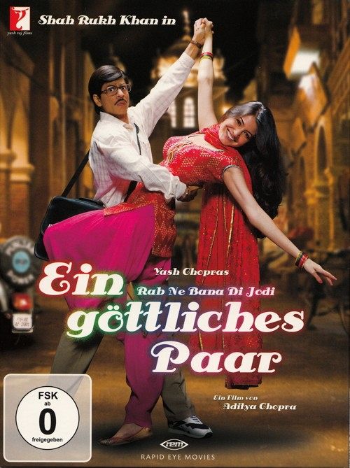 Ein göttliches Paar [DVD]