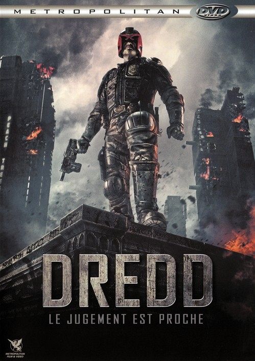 Dredd [DVD]