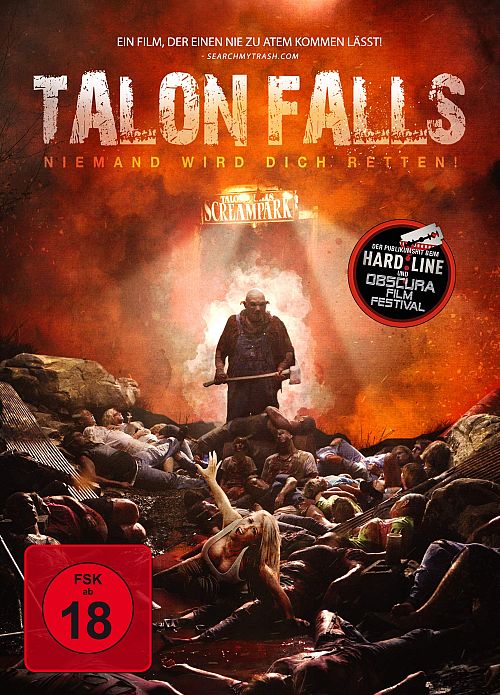 Talon Falls [DVD]