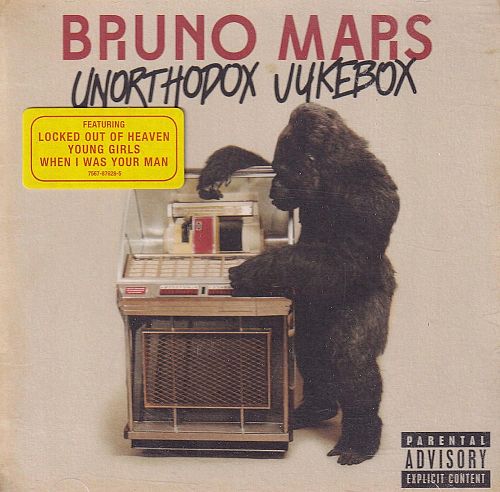 Unorthodox Jukebox [CD]