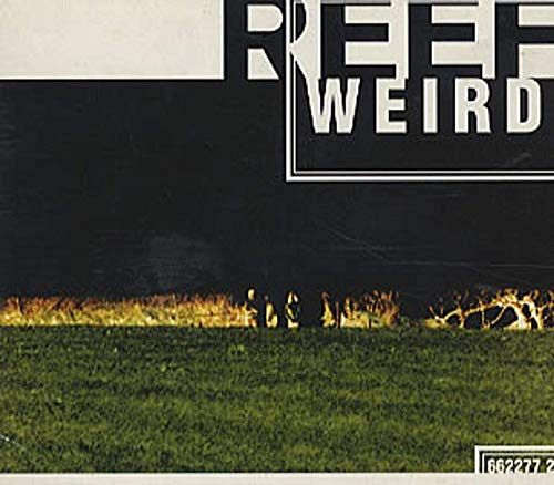 Weird [CD]