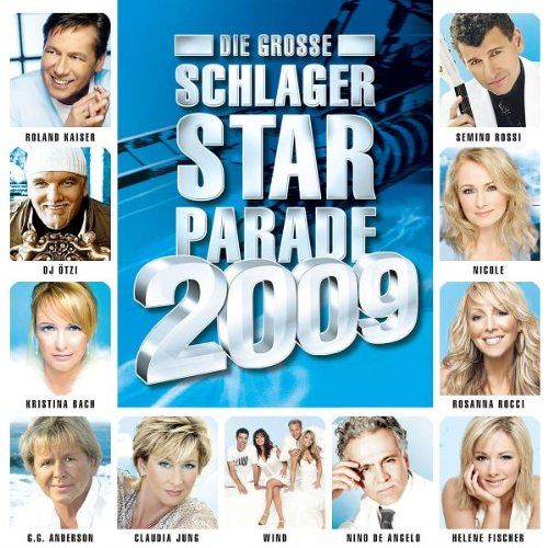 Die Grosse Schlager Starparade 2009 [CD]