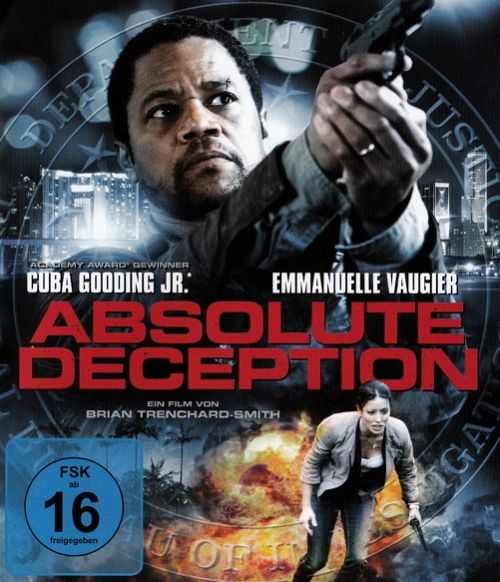 Absolute Deception [Blu-ray]