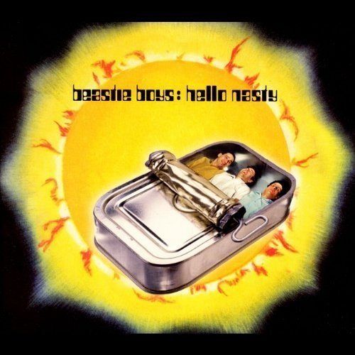 Hello Nasty [CD]