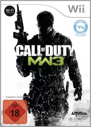 Game Call of Duty - Modern Warfare 3 [Nintendo Wii U] gebraucht kaufen bei  Melando Schweiz