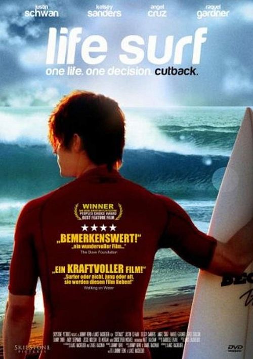 Life Surf [DVD]