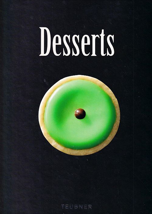 Das grosse Buch der Desserts