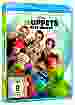 Die Muppets 2 - Muppets Most Wanted [Blu-ray]